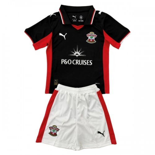 Fotballtrøye Southampton Tredjedrakt 2025-26 Kortermet - Barn(+ Shorts) Fotballtrøye Southampton Tredjedrakt 2025-26 Kortermet - Barn(+ Shorts)